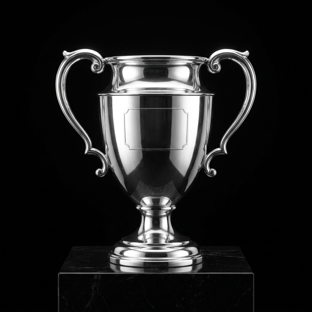 AGIL World Final trophy